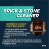 RUTLAND PRODUCTS Rutland Products Brick & Stone Cleaner, Fireplace Cleaning