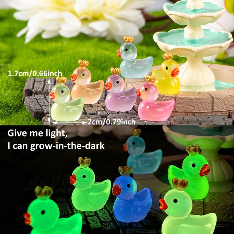 Mini Ducks 50 Pack Tiny Ducks Little Ducks Small Ducks