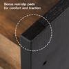 HOOBRO Step Stool for Kids, Two Step Toddler's Stool, Kids