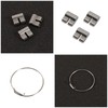 eMagTech Set of 4 Bicycle Hub Locking Pawl Set 26