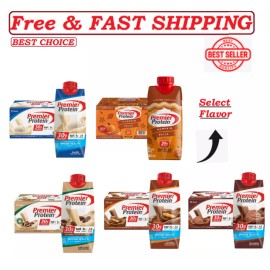 Premier Protein 30g High Protein Shake, 11 fl. oz., 15 pk. (Select Your Flavor). - Chocolate