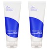 Isntree Hyaluronic Acid Mildly Acidic Cleansing Foam, 150ml, 2 Pieces / 이즈앤트리 히아루론산 약산성 클렌징 폼, 150ml, 2개
