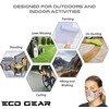 ECO-Gear Unisex Mask | Washable and Reusable Mouth Mask |