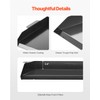 VEVOR Carbon Steel Griddle, 22x16 inch Universal Flat Top Rectangular