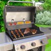 Leship Warming Rack Replace for Weber 66044 Genesis II 300