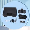RC Drone Obstacle Avoidance Folding Camera Angle Adjustable Low Noise