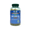 Bestori Holland & Barrett Pure Cod Liver Oil 1000mg 240
