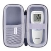 Tanita BT-54X Contactless Thermometer Protective Carrying Case Storage Case -