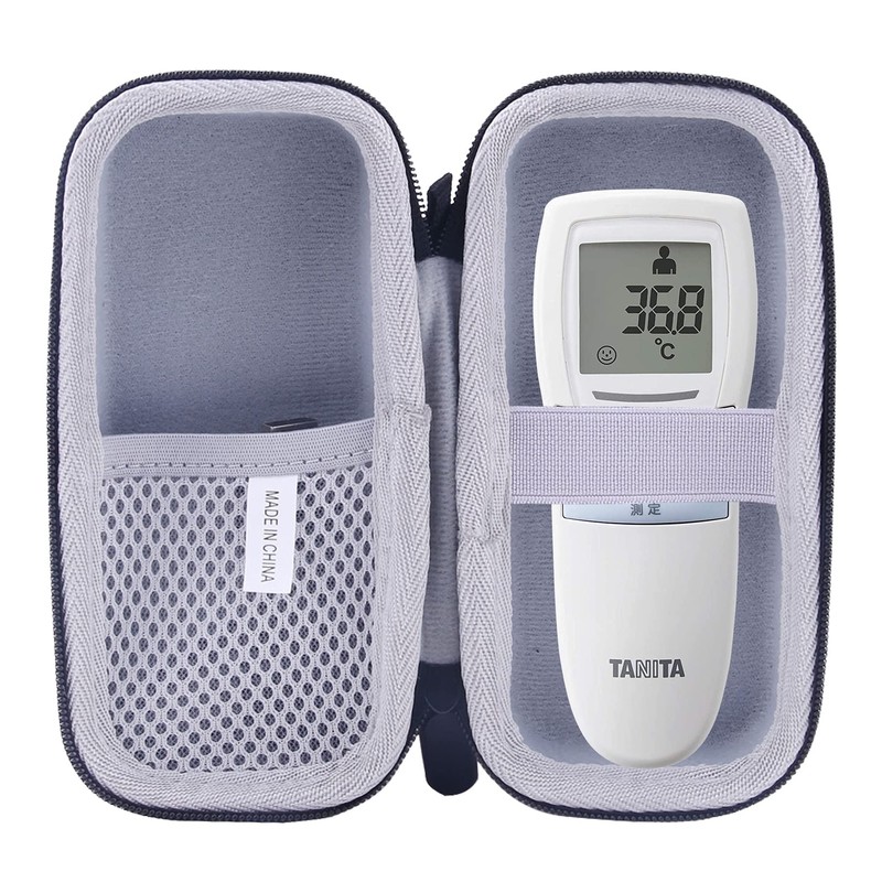 Tanita BT-54X Contactless Thermometer Protective Carrying Case Storage Case -