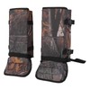 1 Pair Snake Gaiters Polyester Fiber Breathable Lightweight Snake Proof