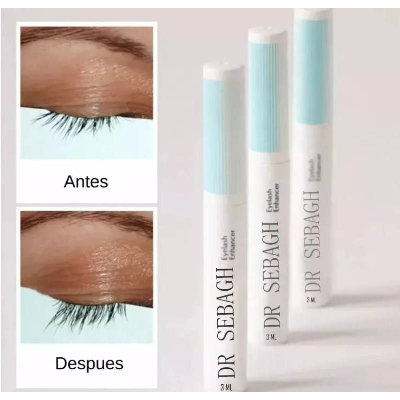 Pegamento Para Pestañas Dr Sebaghadhesivo Para Pestañas Agua