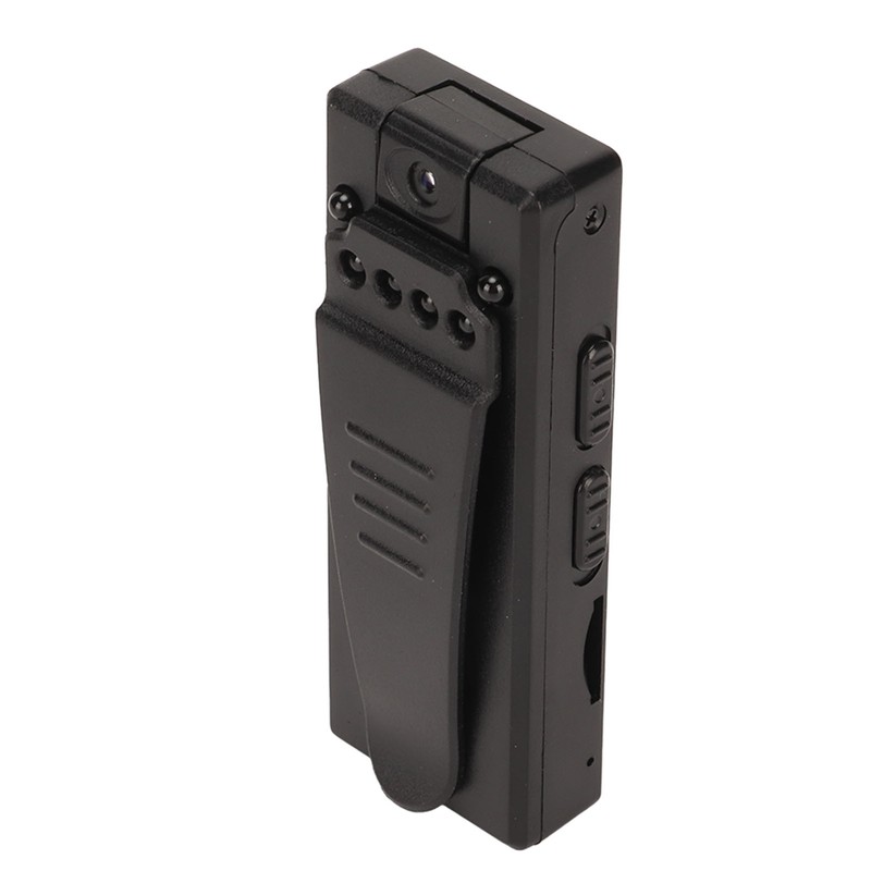 Body Camera Multifunction 1080P HD Mini Surveillance Camera with Back