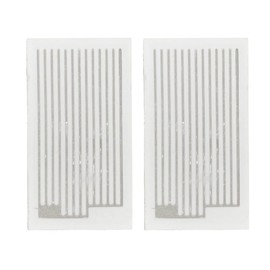 Nispira - Placas de ozono de cerámica compatibles con generador de ozono Airthereal MA5000, 2 paquetes