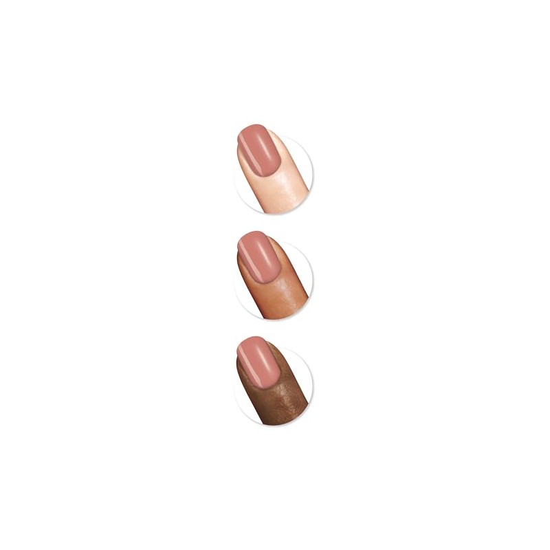 Insta-Dri Nail Color - 218 Fast Mauver by Sally Hansen