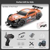Sakeye RC Drift Car 2.4GHz 1:16 Scale 4WD High Speed
