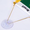 ZXvZYT 3 X 5 Inch Brazil Window Hanging Flag Brazilian