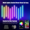 Mettlelite TLX2 2 Light Kit RGB Tube Light LED Full