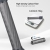 ARTCISE Carbon Fibre Centre Column, EC3 32.5 mm Two-Piece Carbon