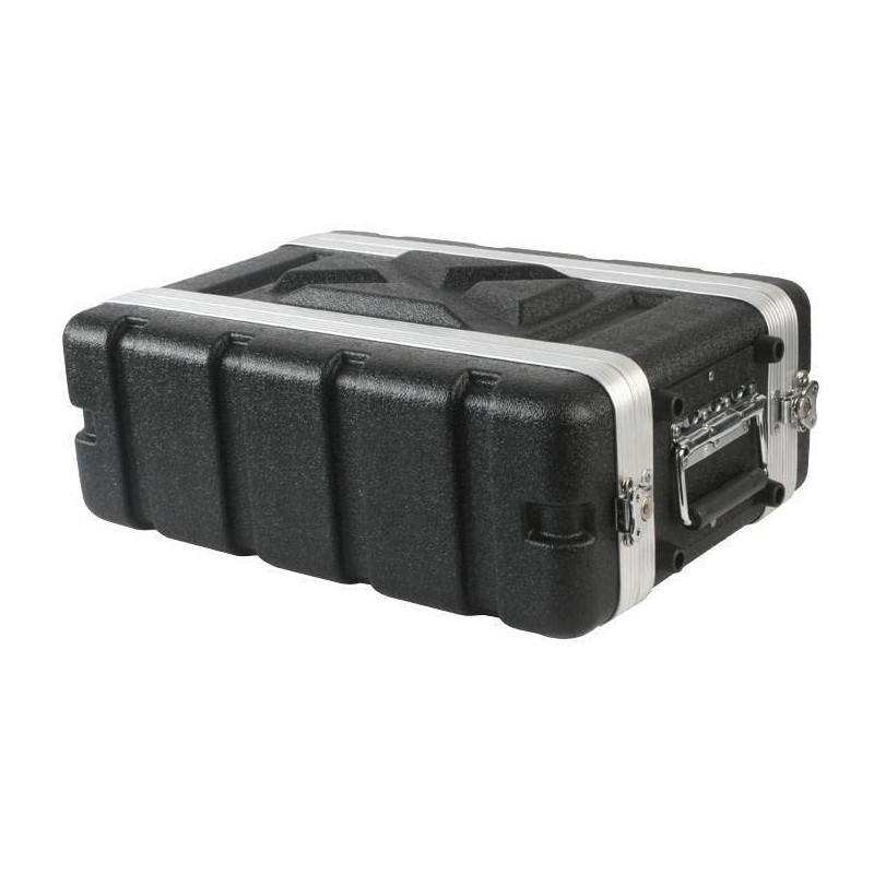 Shallow 8" Depth, 19" Rack Mount Cases (2U)