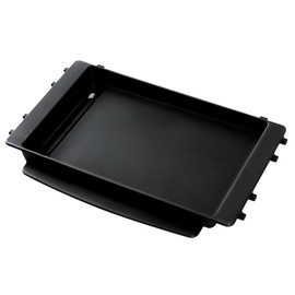 7658 Griddle Grill Replacement Parts for Weber Spirit Grill Griddle Spirit 200 300 Series E-310 E310 E-210 E210 E-330 S-315 Spirit II E-310 II E-210 Genesis Silver B/C 1000-5000 Cast Iron Griddle