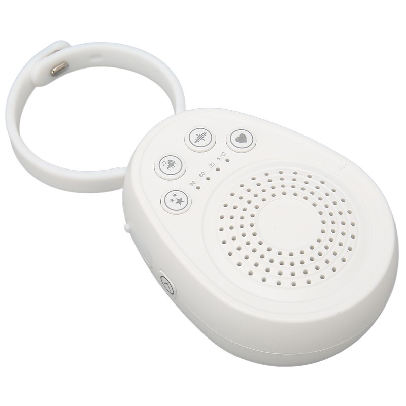 White Noise Sleep Sound Machine Built in 20 Sound Sources