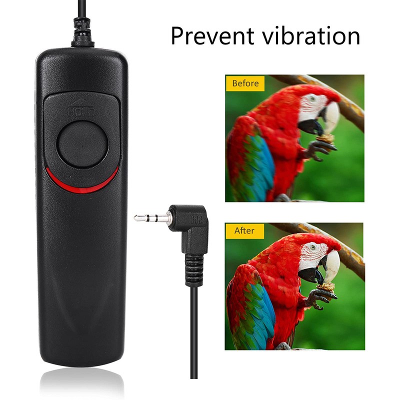 Remote Control Timer Camera Trigger for Canon EOS 1200D 1100D