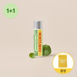 Burt's Bees Res-Q Ointment with Cica Stick 4.25g 2 pieces / 버츠비 레스-큐 오인트먼트 위드 시카 스틱 4.25g 2개