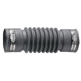 SANEI Washing Machine Parts, Pan Drain Flange, Core Mess Adjustment, 7.9 inches (200 mm) H6420-50X200