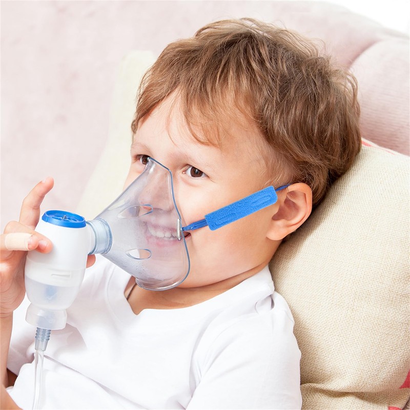 Nasal Cannula Ear Cushions Soft Oxygen Tubing Ear Pads 10
