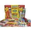 RETRO CANDY YUM ~ 1956 69th Birthday Gift Box Nostalgic
