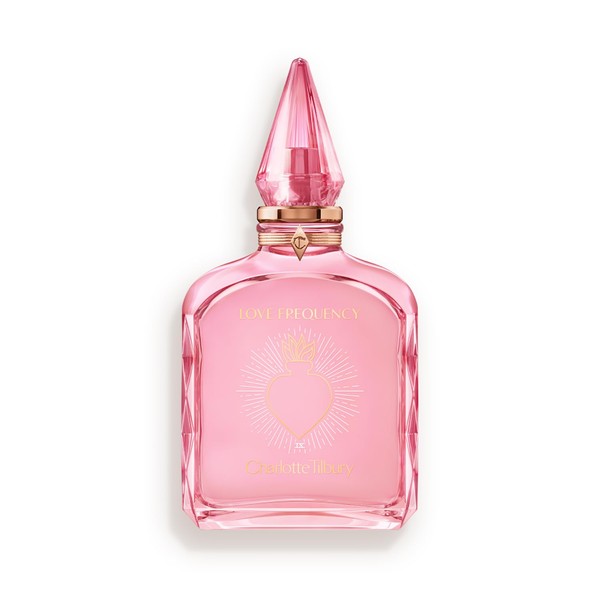 Charlotte Tilbury Fragrance Love Frequency Eau de Parfum (100ml)