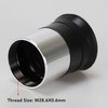 1.25in 10mm Telescope Eyepiece High Light Transmission Blue Coating with