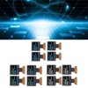 4Pcs 0.96in Organic Light Emitting Diode LCD Display 30PIN 128x64