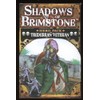 Generic Shadows of Brimstone Board Game - Trederran Veteran Hero
