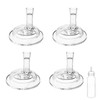 Sippy Straw Nipples for Dr. Browns Narrow Baby Bottles, Trainer