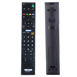 VINABTY RM-ED009 Remplacement Remote Control fit for Sony Bravia LCD Digital Colour TV RM-715A KDL-20B4050 KDL-20S3000 KDL-20S3020 KDL-20S3030 KDL-20S3040 KDL-20S3050 KDL-20S3060 KDL-20S3070
