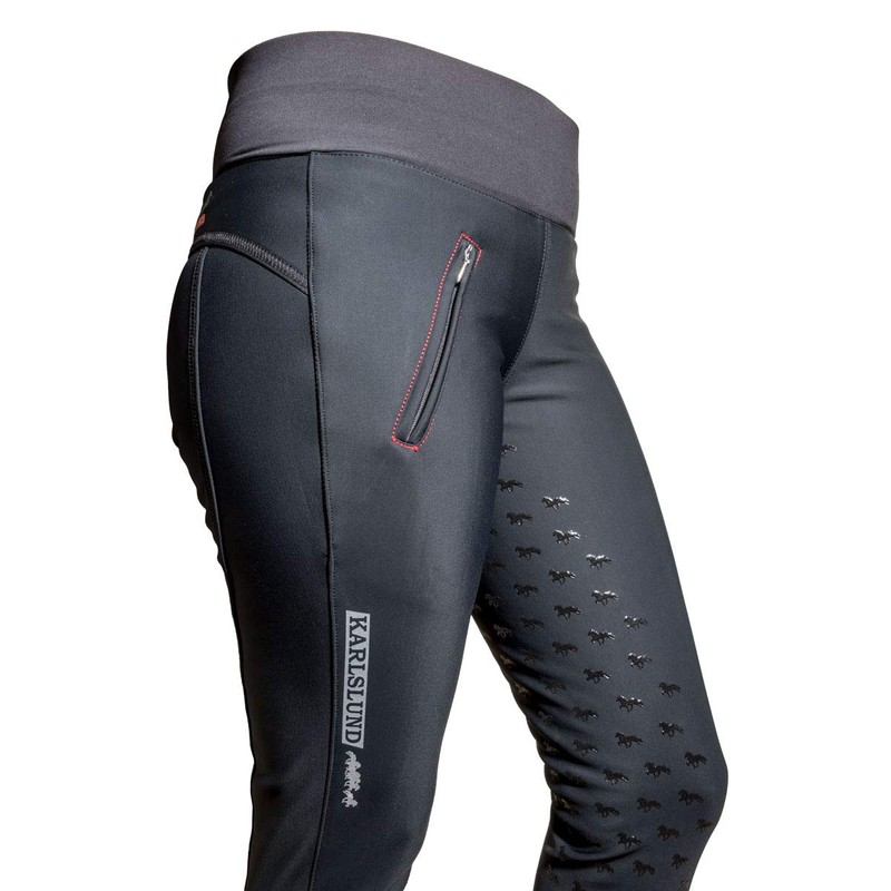 Karlslund Galdur, black