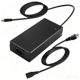 48v 10a/fosi 48v 10a for TPA3255 Stereo Class D Amplifier, Compatible with A07, A07 MAX, A08 PRO, A70