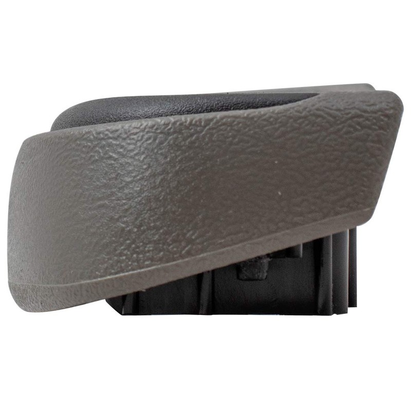 Window Master Switch Bezel fits 03-07 Silverado Sierra Crew Driver
