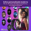 Smartwatch Reloj Inteligente Bluetooth Llamada Filwans Gts 2.01 Amoled Pantalla