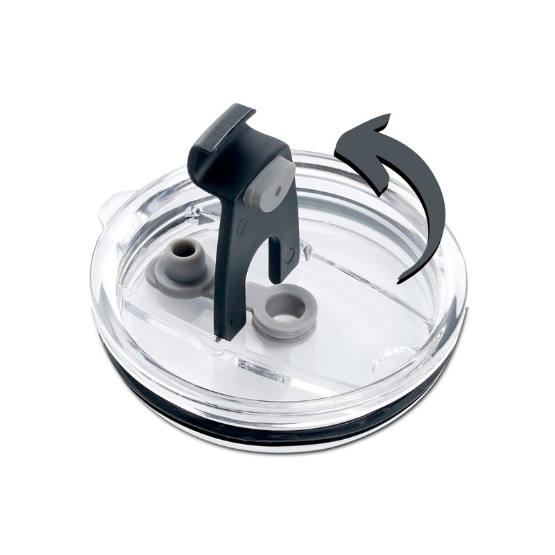 Onebttl Replacement Lid, Leak Proof Tumbler Cap, Replace Lost or