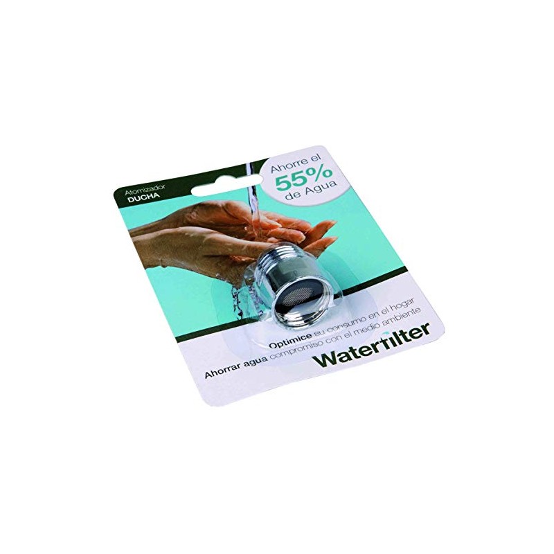 Shower Water Saving Device Universal Fitting Aerator Saves up to