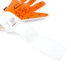 Rinat Nkam W/G AS Unisex Adult Goalkeeper Gloves, White, Green,