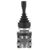Upgraded Joystick Switch 1pc HKA1-41Z02 2NO 2-Position Return Momentary Joy
