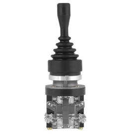 Upgraded Joystick Switch 1pc HKA1-41Z02 2NO 2-Position Return Momentary Joy Stick Joystick Switch