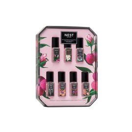 NEST New York Eau de Parfum Discovery Set - seven mini eau de parfums, including new Lychee Rose