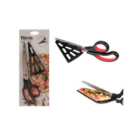 AR Kithen Pizza ashtray with lifter, stainless steel pizza cutter, kitchen scissors, pizza server, pizza scissors, 75