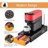 Flagship Coffee Pod Holder for Nespresso Vertuo Pod Organizer Fits