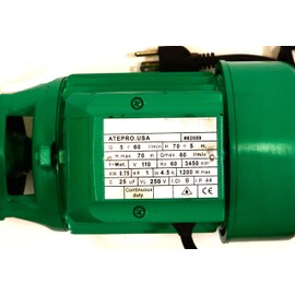 1 H.p Electric Water Removal Pump, Heavy Duty Compact Water Pump, Water Transfer