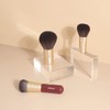 SIXPLUS Mini Makeup Brushes, Set of 3